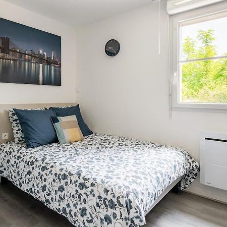 Studio Tranquille Et Cosy Fonderie Mulhouse Kültér fotó