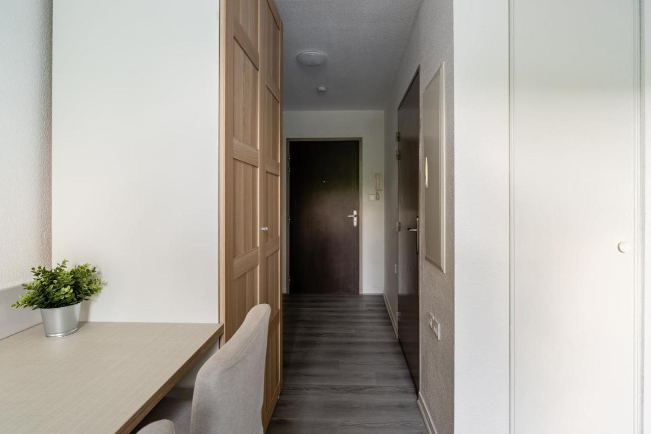 Studio Tranquille Et Cosy Fonderie Mulhouse Kültér fotó