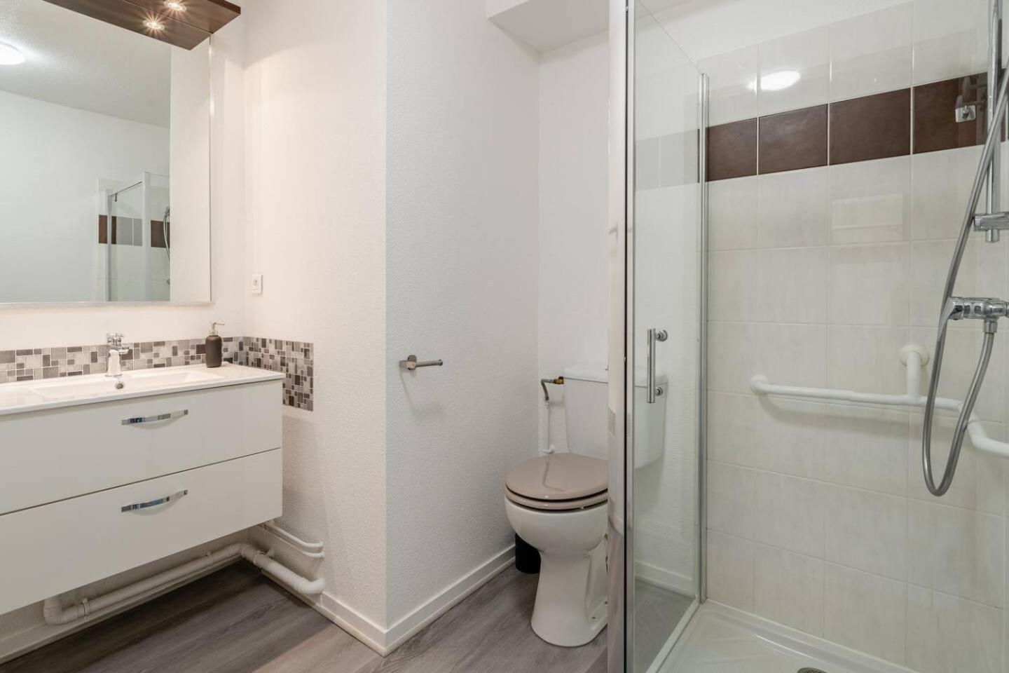 Studio Tranquille Et Cosy Fonderie Mulhouse Kültér fotó